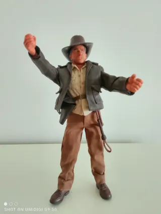 Figura Indiana Jones Parlante