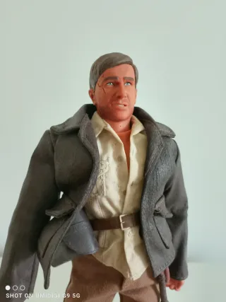Figura Indiana Jones Parlante