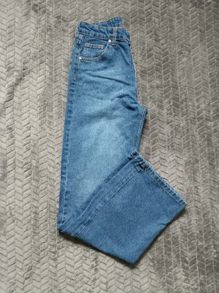 Pantalón vaquero azul