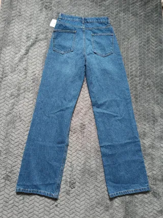 Pantalón vaquero azul