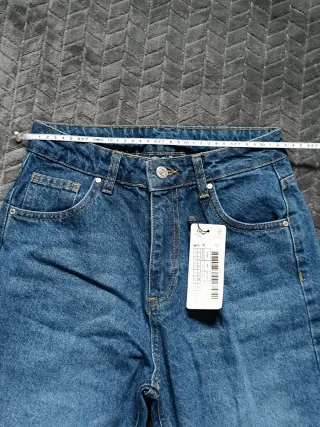 Pantalón vaquero azul