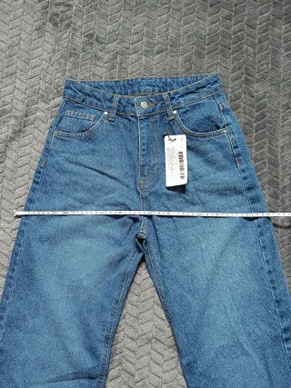 Pantalón vaquero azul