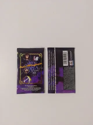 Bustine carte Ani-Mayhem Anime