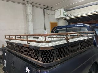 Capota L200 98 Cazador