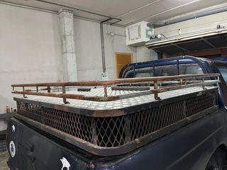 Capota L200 98 Cazador