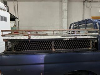 Capota L200 98 Cazador