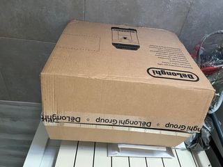 Cafetera automática DeLonghi Magnifica Evo