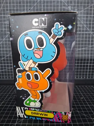 Figura Darwin The Amazing World of Gumball 13cm