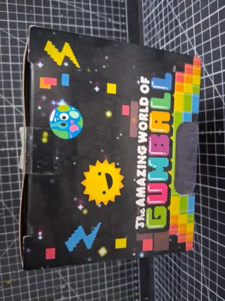 Figura Darwin The Amazing World of Gumball 13cm