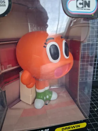 Figura Darwin The Amazing World of Gumball 13cm