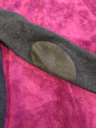 Jersey Pedro del Hierro cremallera gris