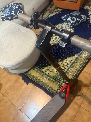 Segway Ninebot D18 Patinete Eléctrico