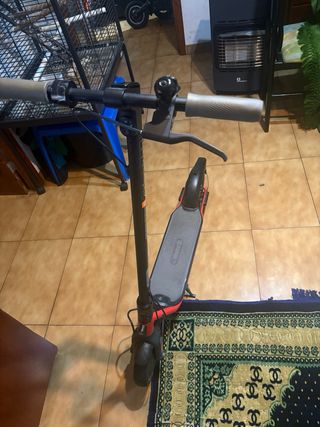 Segway Ninebot D18 Patinete Eléctrico