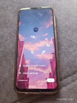 Motorola G54 5G Teléfono Móvil