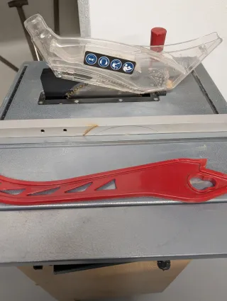 Sierra de mesa Parkside