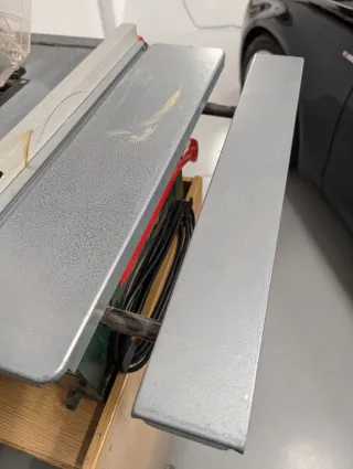 Sierra de mesa Parkside