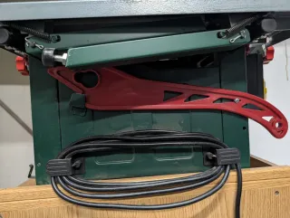 Sierra de mesa Parkside