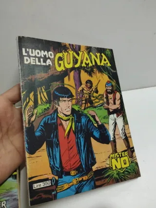 Fumetti mister no