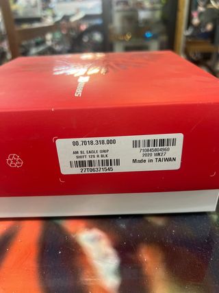 Mando Grip Shift SRAM GX Eagle 12V