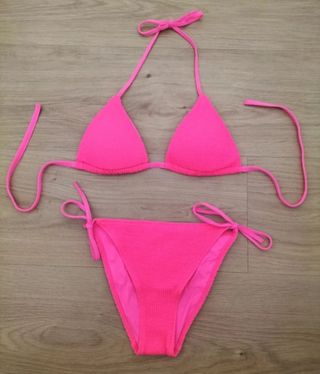 Bikini fucsia Calzedonia