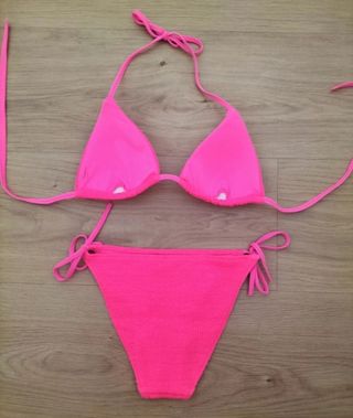Bikini fucsia Calzedonia