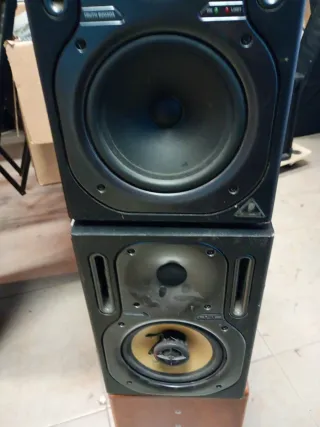 Dos, Altavoz Behringer TRUTH B2030A