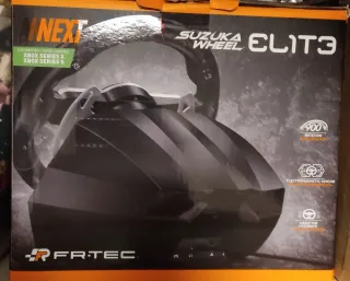 Volante FR-TEC NEXT ELITE3 Suzuka Xbox