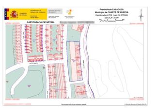 Garaje en venta en Cuarte de Huerva