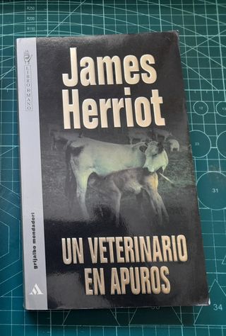 Un Veterinario En Apuros (Spanish Edition)
