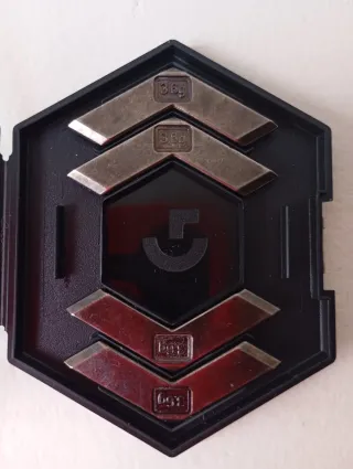 4 Pesas Repuesto Logitech G502