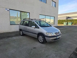 Opel Zafira 2003