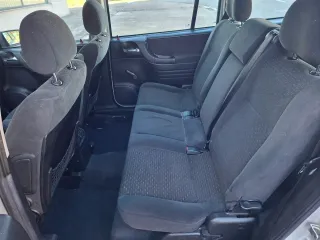 Opel Zafira 2003