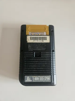 Nintendo Game Boy Classic DMG-01 Nero