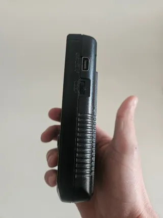 Nintendo Game Boy Classic DMG-01 Nero