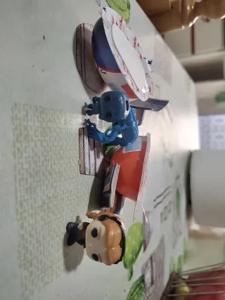 Kinder Joy Funko Pop Stranger Things