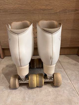 Pattini artistici Edea Rondo Taglia 245