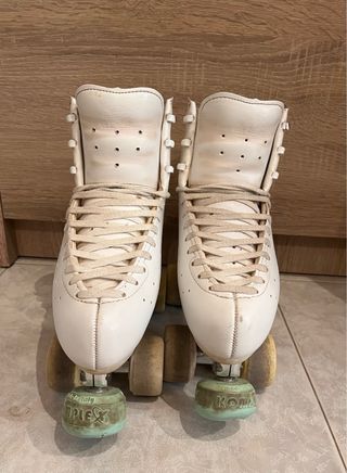 Pattini artistici Edea Rondo Taglia 245