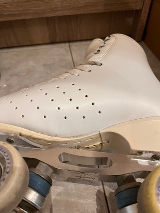 Pattini artistici Edea Rondo Taglia 245