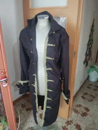 Chaqueta Pirata Boland Talla 56