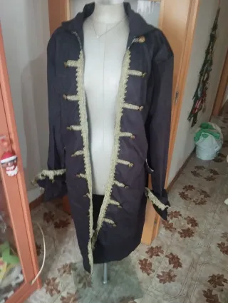 Chaqueta Pirata Boland Talla 56
