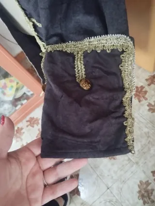 Chaqueta Pirata Boland Talla 56