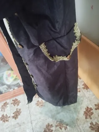 Chaqueta Pirata Boland Talla 56