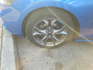 Llantas Ford 17 Pulgadas