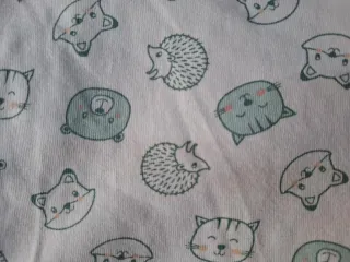 Lote 3 sacos dormir bebé