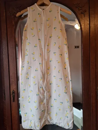 Lote 3 sacos dormir bebé