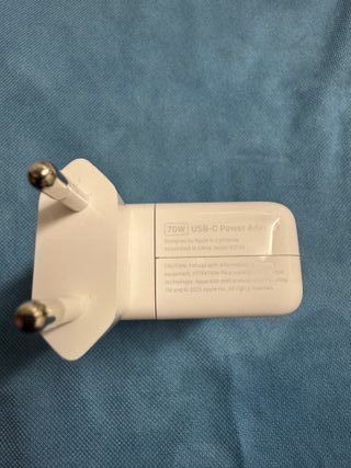 Cargador Apple MacBook 70w