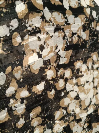 Blusa fiesta Couchel Talla L+