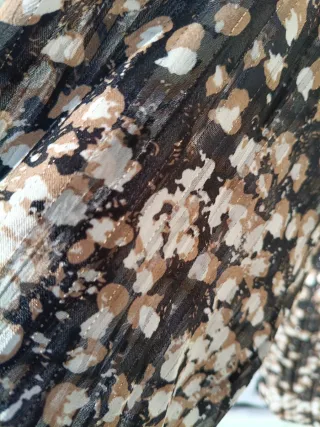 Blusa fiesta Couchel Talla L+