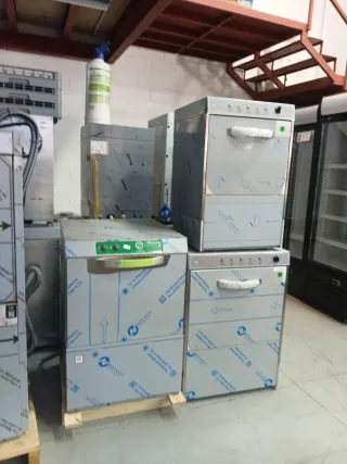 Lavavasoa y lavavajillas