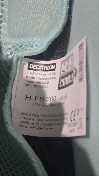 Casco de Snow/Ski Wede'z